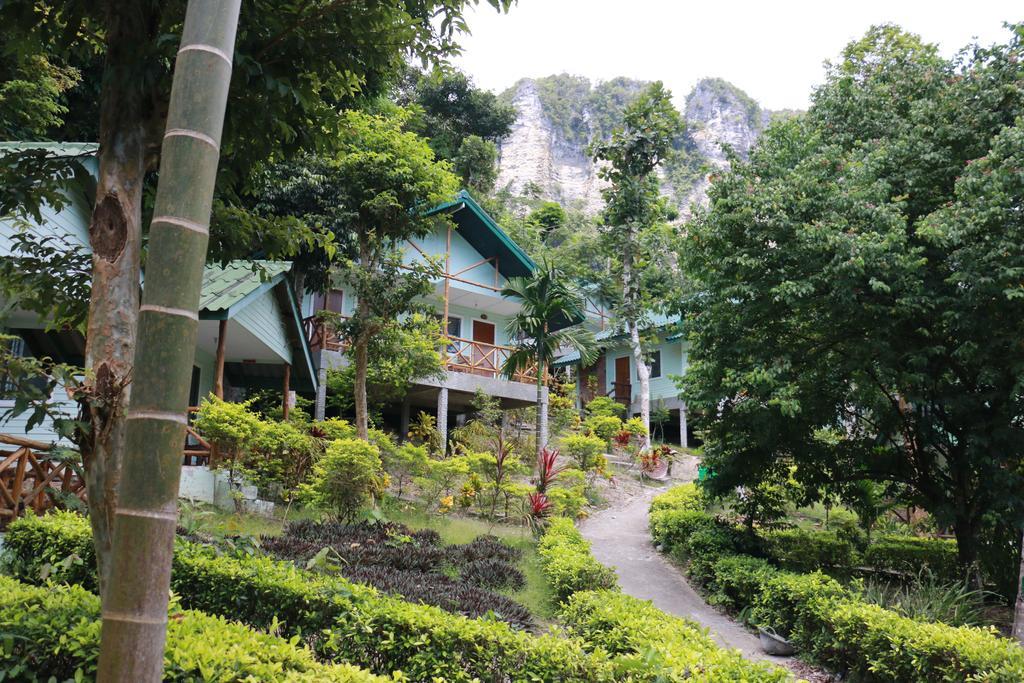 Mountain View Resort ク ラビ エクステリア 写真
